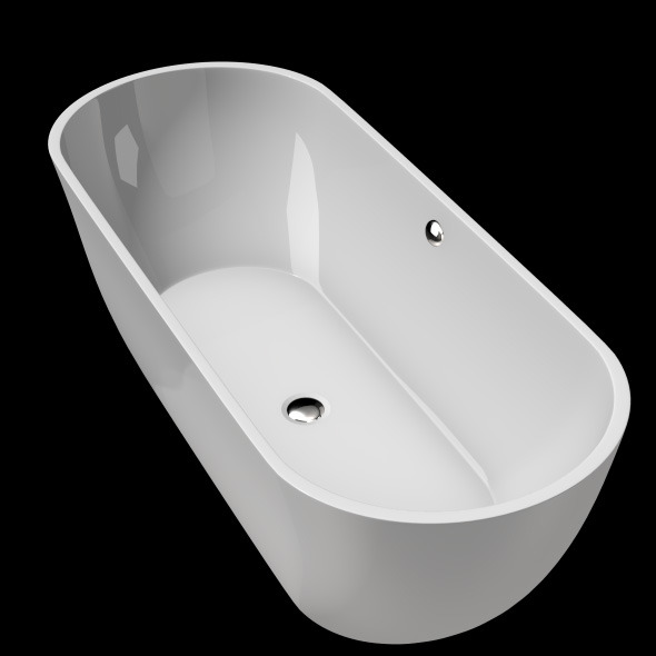 3DOcean Freestanding Modern Bathtub No 24 11039733 3DOcean Freestanding Modern Bathtub No 24 11039733
