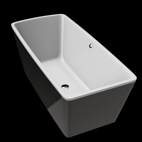 3DOcean Freestanding Modern Bathtub No 26 11039757 3DOcean Freestanding Modern Bathtub No 26 11039757