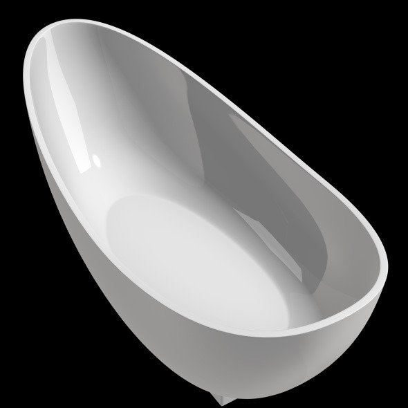 3DOcean Freestanding Modern Bathtub No 28 11039781 3DOcean Freestanding Modern Bathtub No 28 11039781