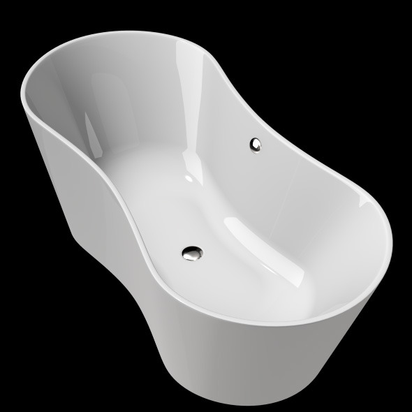 3DOcean Freestanding Modern Bathtub No 29 11039806 3DOcean Freestanding Modern Bathtub No 29 11039806