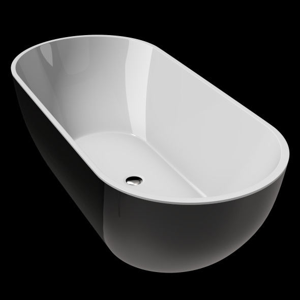 3DOcean Freestanding Modern Bathtub No 30 11039856 3DOcean Freestanding Modern Bathtub No 30 11039856