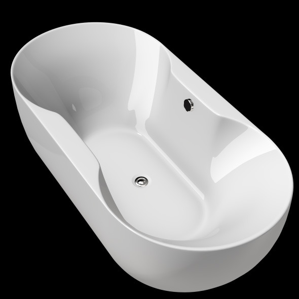 3DOcean Freestanding Modern Bathtub No 34 11040093 3DOcean Freestanding Modern Bathtub No 34 11040093