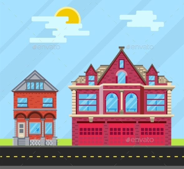 GraphicRiver City 11041398 GraphicRiver City 11041398