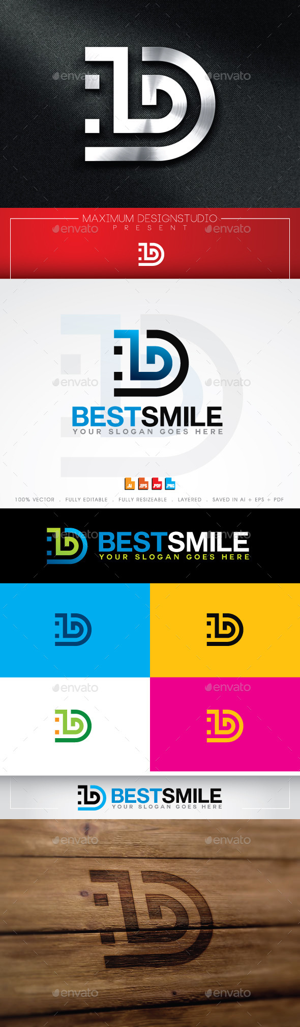 GraphicRiver Best Smile Dental 11042768 GraphicRiver Best Smile Dental 11042768