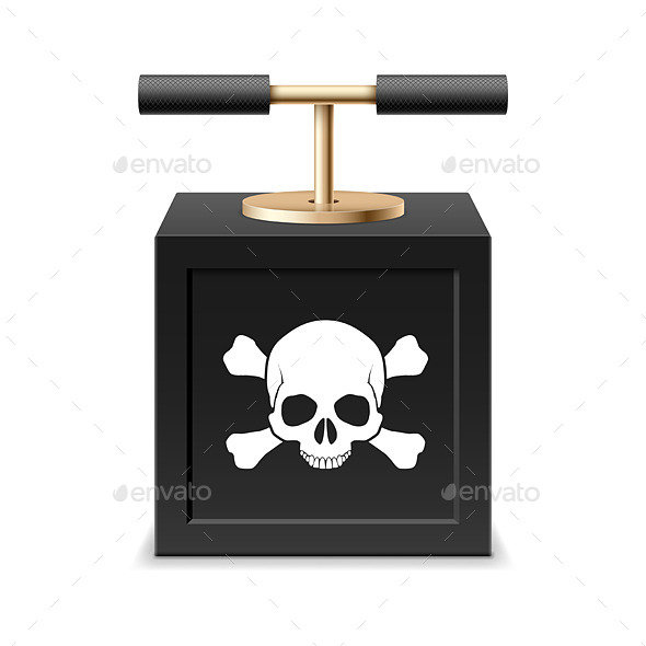 GraphicRiver Detonating Fuse 11044991 GraphicRiver Detonating Fuse 11044991