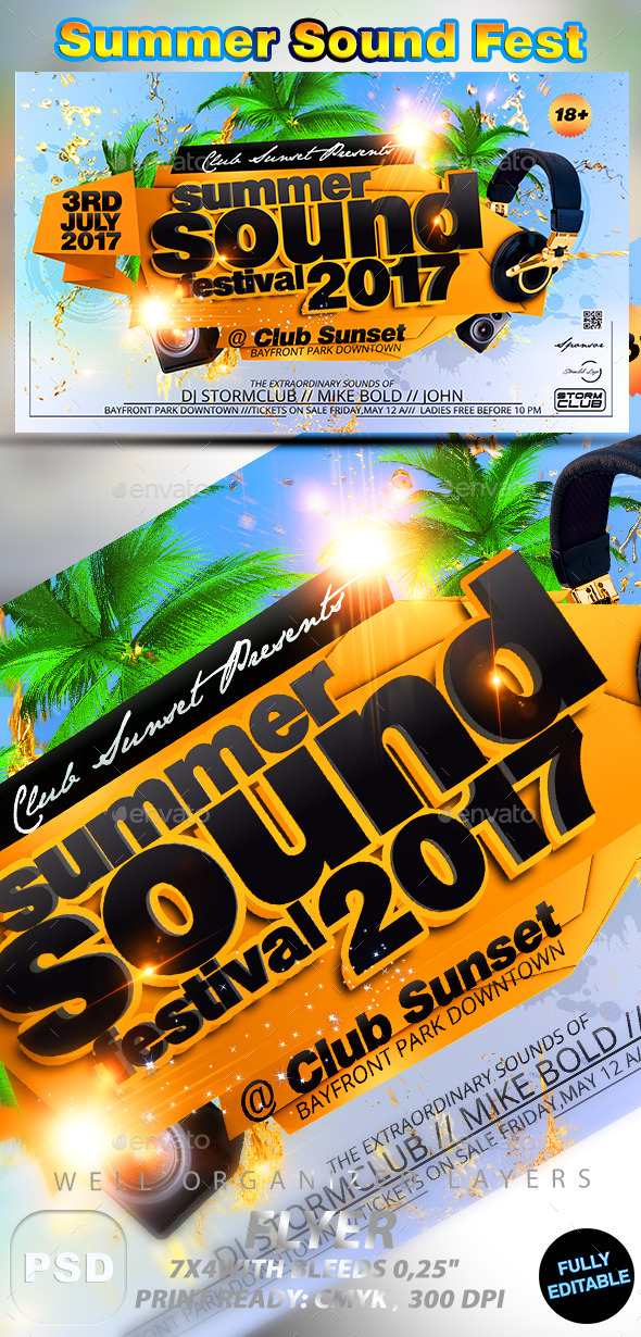 Summer Sound Fest (Events)