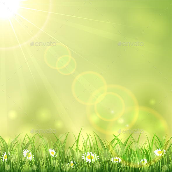 GraphicRiver Nature Background 11047653 GraphicRiver Nature Background 11047653