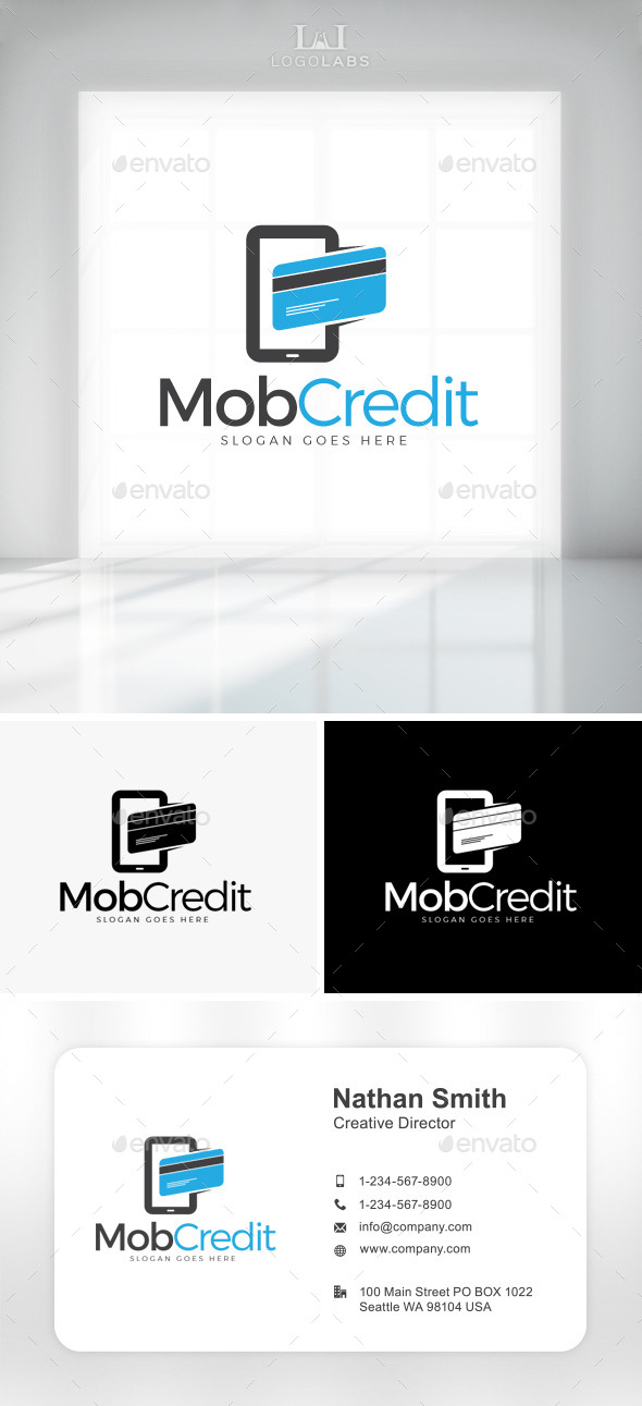 GraphicRiver Mob Credit Logo 11047766 GraphicRiver Mob Credit Logo 11047766