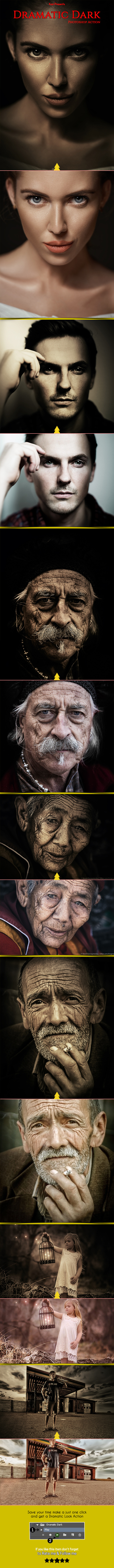 GraphicRiver Dramatic Dark Action 11048718 GraphicRiver Dramatic Dark Action 11048718
