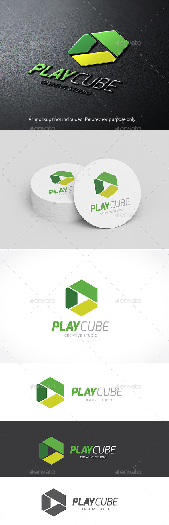 GraphicRiver Play Cube 11050094 GraphicRiver Play Cube 11050094