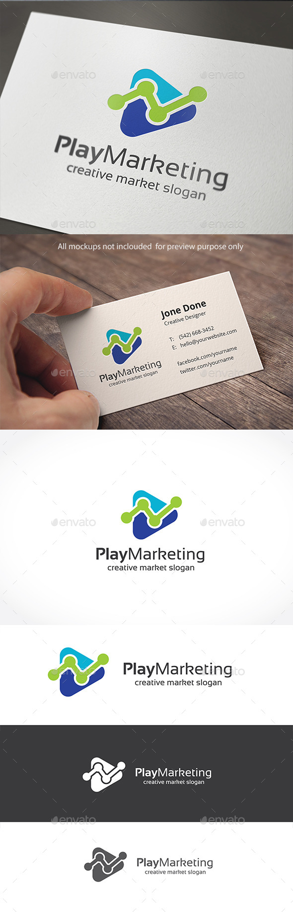GraphicRiver Play Marketing 11050218 GraphicRiver Play Marketing 11050218