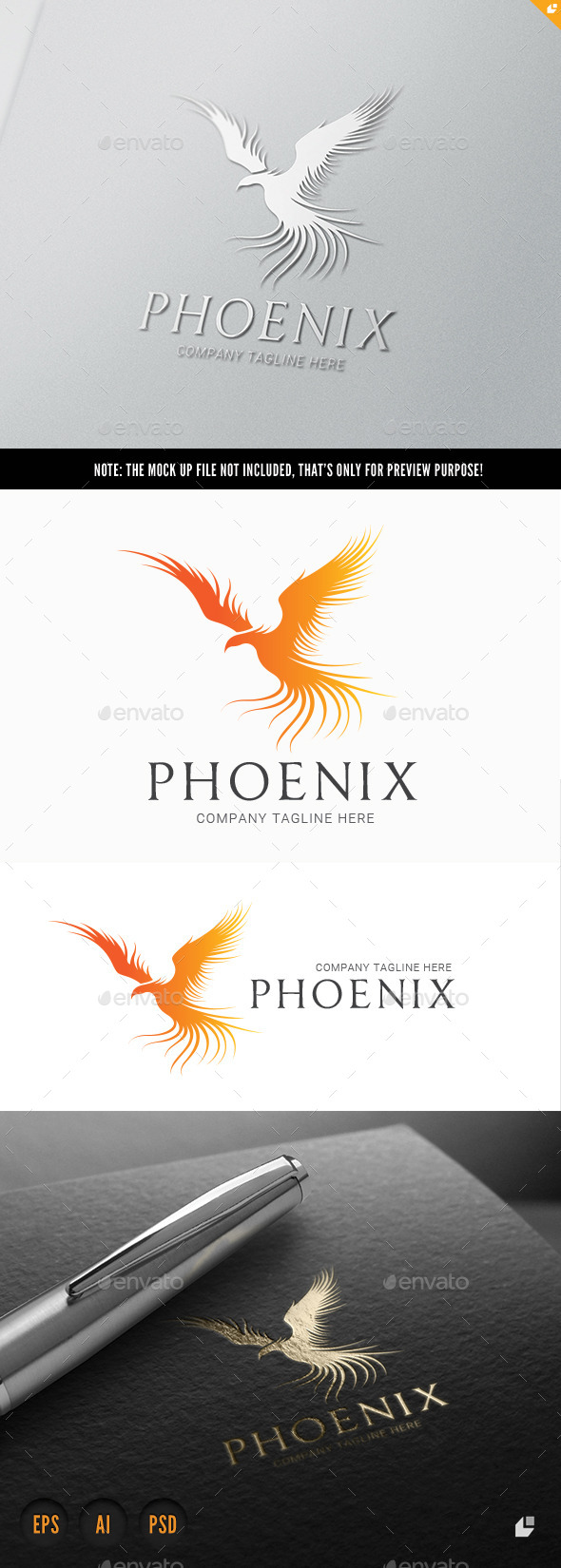 GraphicRiver Phoenix 11051158 GraphicRiver Phoenix 11051158