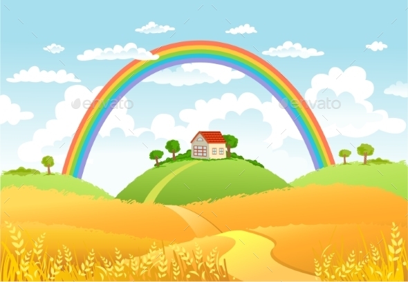 GraphicRiver Landscape 11051736 GraphicRiver Landscape 11051736