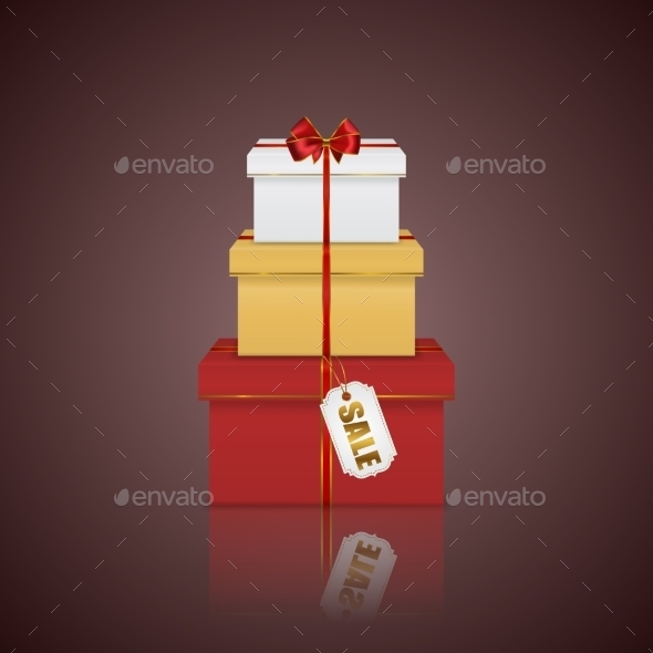 GraphicRiver Gift Boxes 11052299 GraphicRiver Gift Boxes 11052299