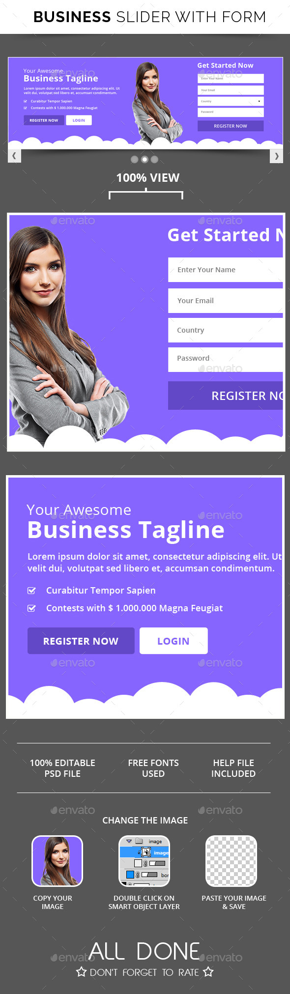 GraphicRiver Business Slider 11055520 GraphicRiver Business Slider 11055520