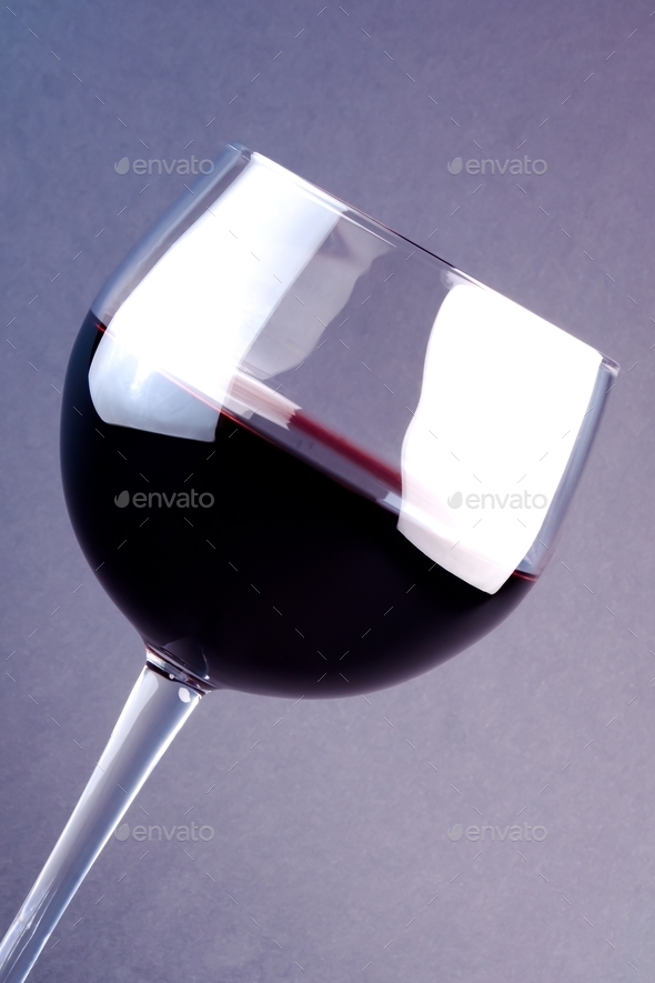 one glass of wine (Misc) Photo Download