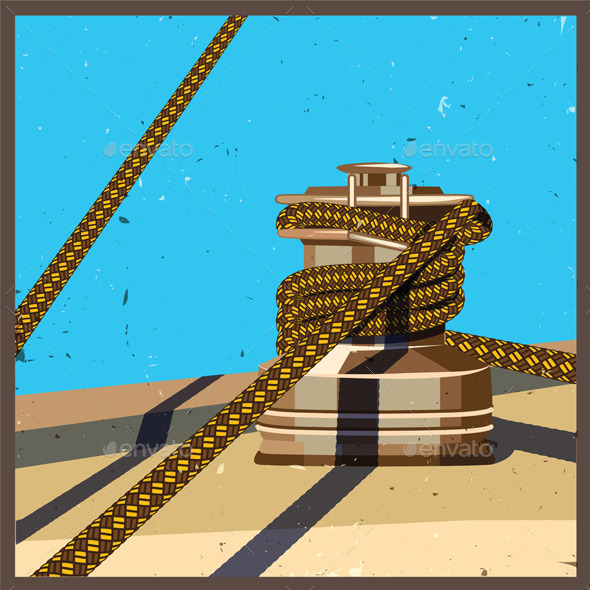 GraphicRiver Winch 11056637 GraphicRiver Winch 11056637
