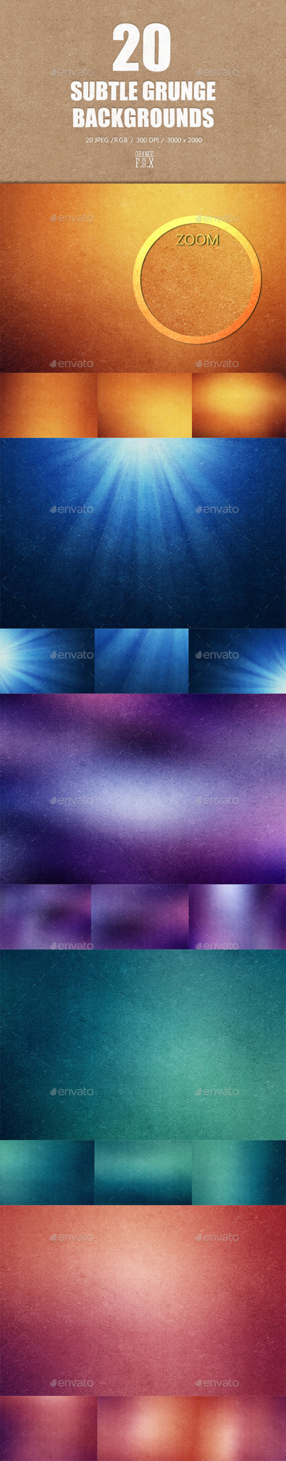 GraphicRiver 20 Gradiant Subtle Grunge Backgrounds 11057308 GraphicRiver 20 Gradiant Subtle Grunge Backgrounds 11057308