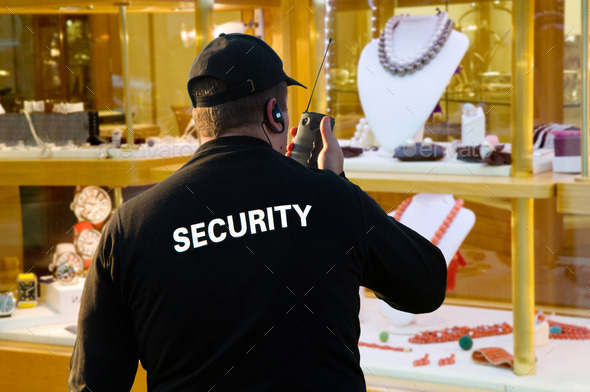 jewelery security