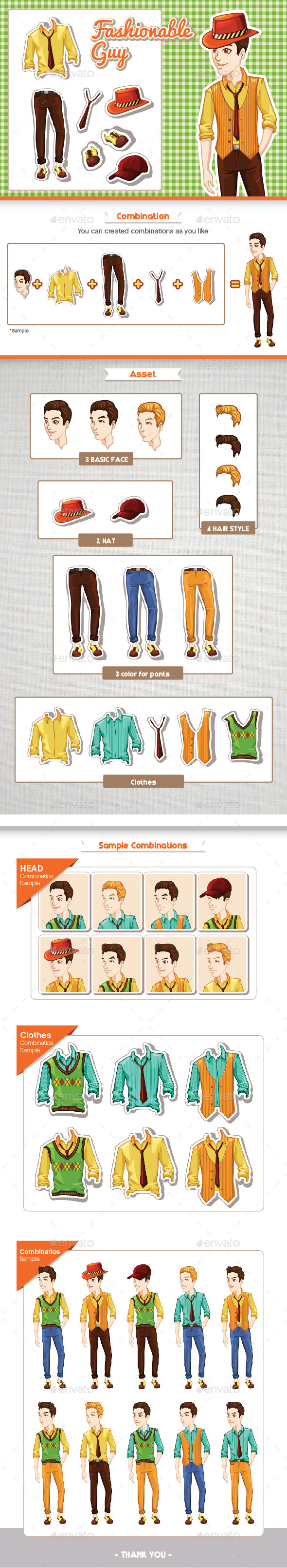 GraphicRiver Fashionable Businessman in Office Costume 11060193 GraphicRiver Fashionable Businessman in Office Costume 11060193