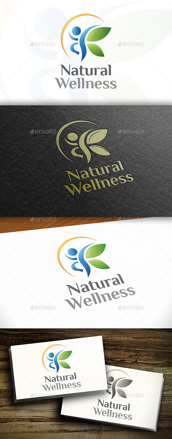 GraphicRiver Balanced People Logo 11061049 GraphicRiver Balanced People Logo 11061049