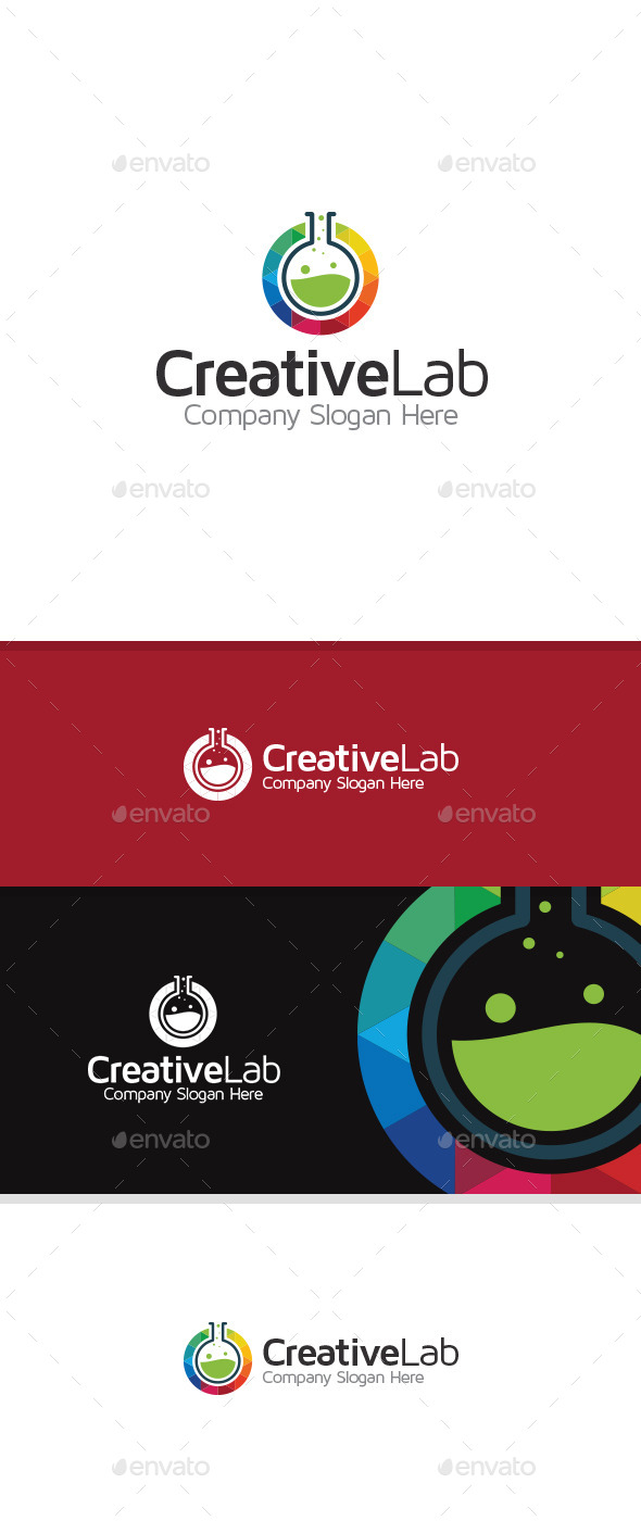 GraphicRiver Creative Lab 11061350 GraphicRiver Creative Lab 11061350