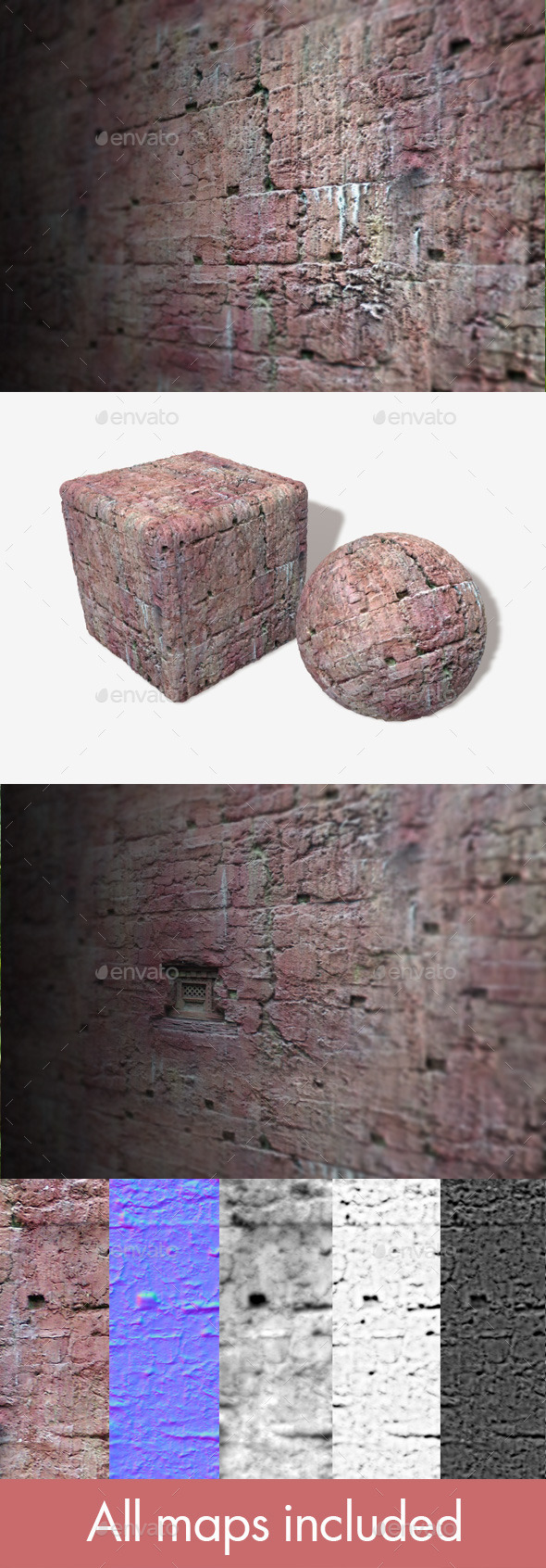 3DOcean Clay Wall 1 Seamless Texture 11061785 3DOcean Clay Wall 1 Seamless Texture 11061785