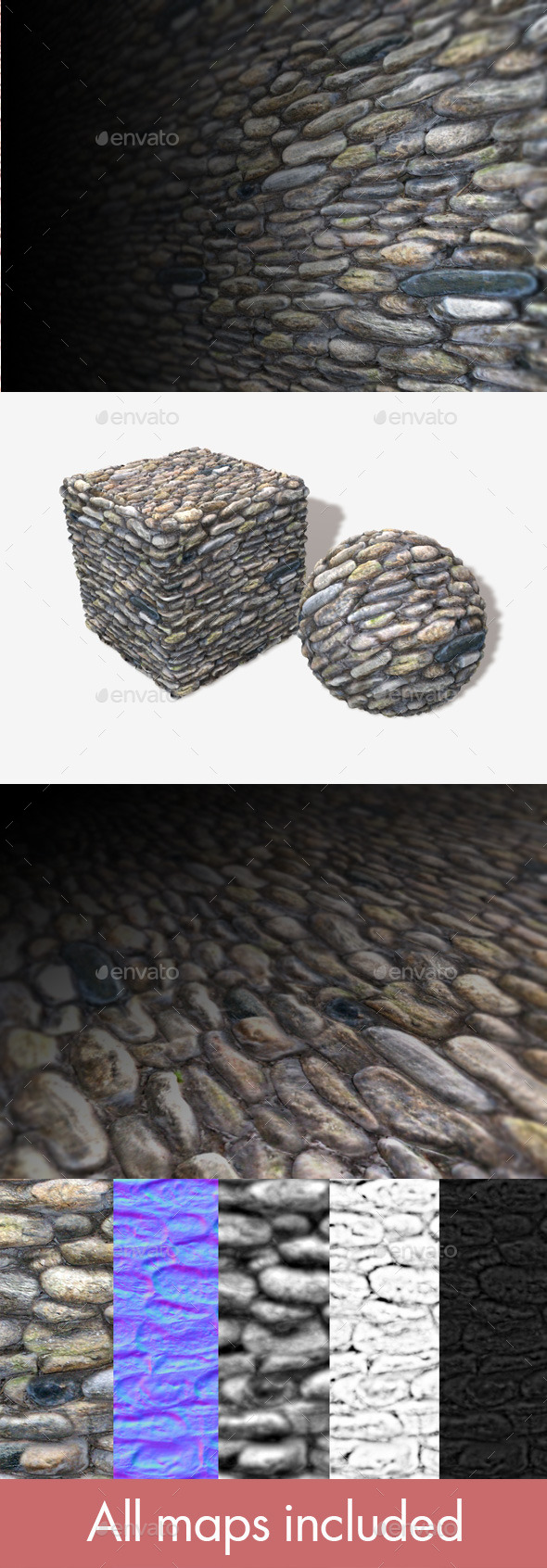 3DOcean Old Rock Wall Seamless Texture 11061997 3DOcean Old Rock Wall Seamless Texture 11061997