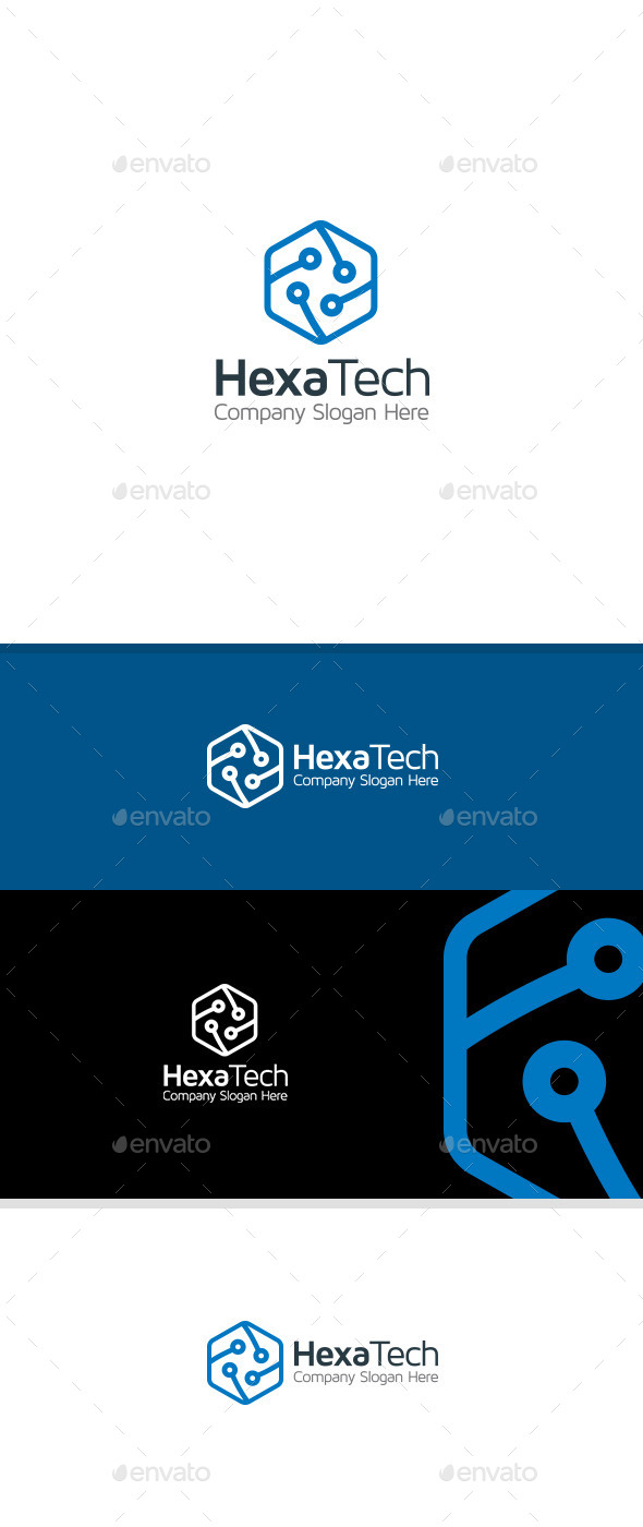 GraphicRiver Hexa Tech Circuit 11062483 GraphicRiver Hexa Tech Circuit 11062483