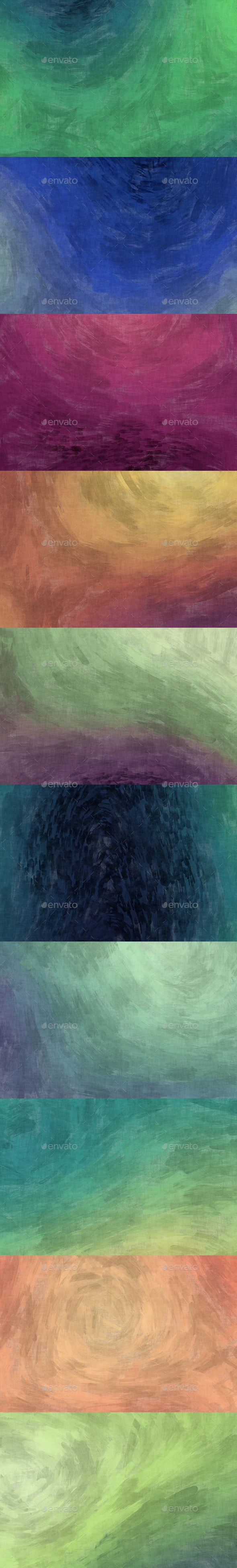 GraphicRiver Watercolor Backgrounds Vol.1 11063016 GraphicRiver Watercolor Backgrounds Vol.1 11063016