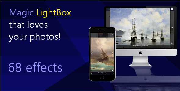 CodeCanyon Magic LightBox jQuery Plugin 11064152 CodeCanyon Magic LightBox jQuery Plugin 11064152
