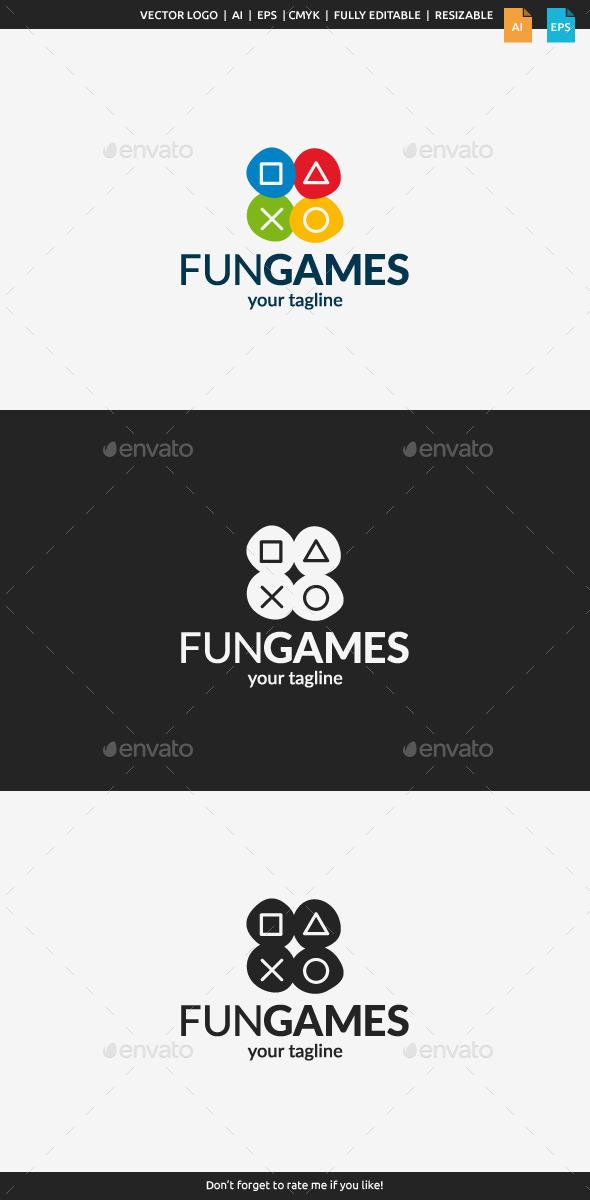 Fun Games Logo