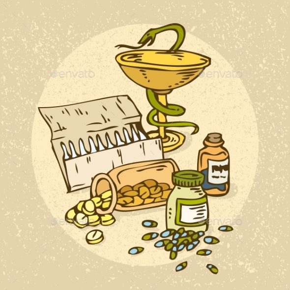 GraphicRiver Symbol of Medicine 11067248 GraphicRiver Symbol of Medicine 11067248
