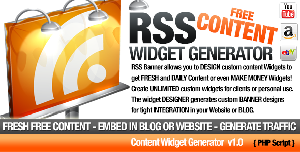 CodeCanyon Custom Content Widget Generator 11067861 CodeCanyon Custom Content Widget Generator 11067861