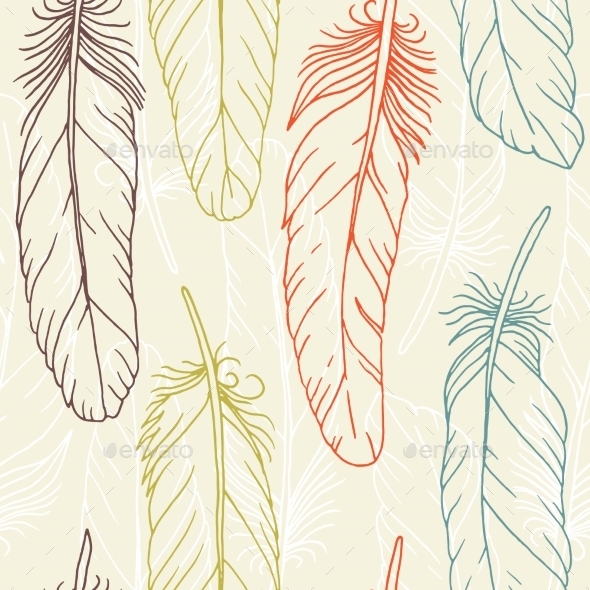 GraphicRiver Feathers 11067935 GraphicRiver Feathers 11067935