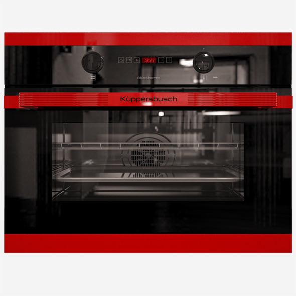 3DOcean Kuppersbusch EEB6260 Compact Oven 11068735 3DOcean Kuppersbusch EEB6260 Compact Oven 11068735