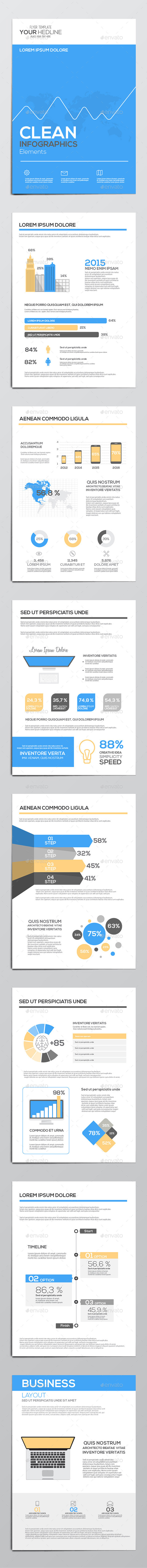 GraphicRiver Business Infographics Elements 11070672 GraphicRiver Business Infographics Elements 11070672