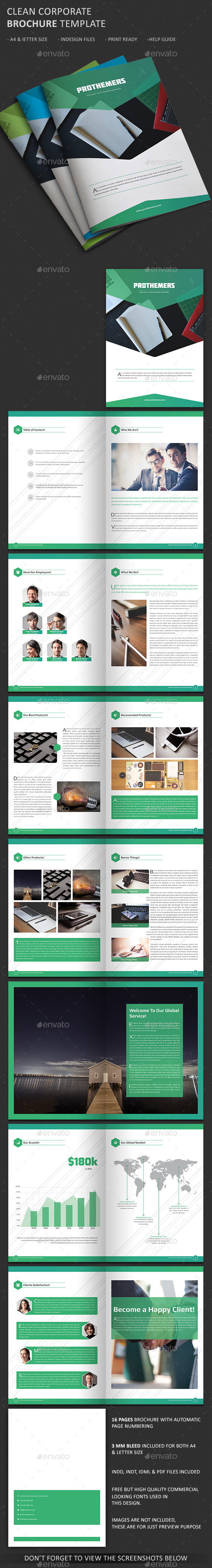 GraphicRiver Corporate Business Brochure 11031898 GraphicRiver Corporate Business Brochure 11031898
