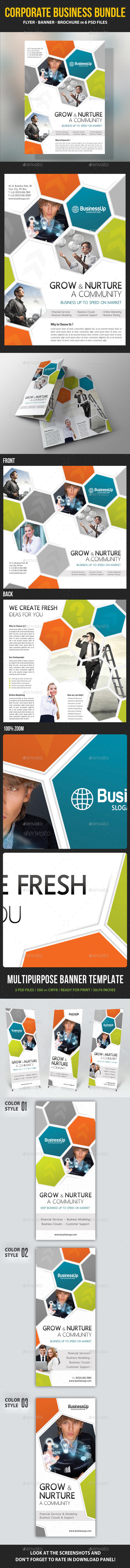 GraphicRiver 3 in 1 Corporate Business Bundle 01 11071839 GraphicRiver 3 in 1 Corporate Business Bundle 01 11071839