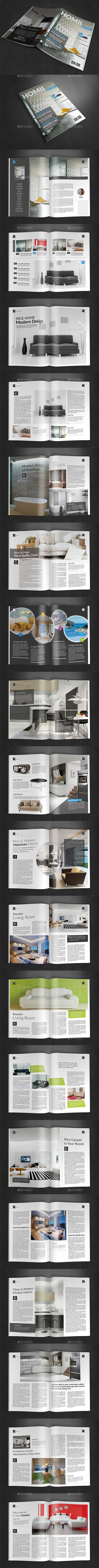 GraphicRiver A4 Magazine Template Vol.12 11073359 GraphicRiver A4 Magazine Template Vol.12 11073359