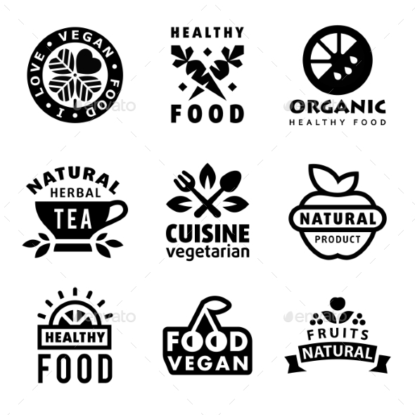 GraphicRiver Fresh Organic Labels and Elements 11079701 GraphicRiver Fresh Organic Labels and Elements 11079701