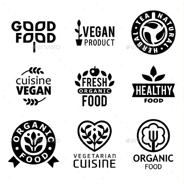 GraphicRiver Fresh Organic Labels and Elements 11079705 GraphicRiver Fresh Organic Labels and Elements 11079705