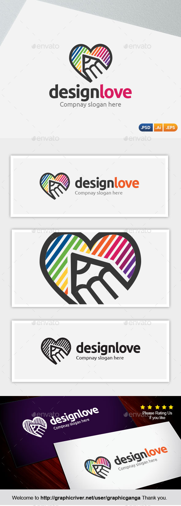 GraphicRiver Design Love 11079755 GraphicRiver Design Love 11079755