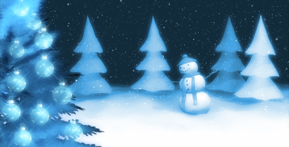 Holiday Snowman Holiday Snowman