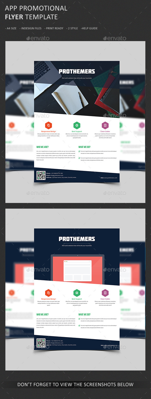 GraphicRiver Creative Web Design Agency Flyer- V2 11080860 GraphicRiver Creative Web Design Agency Flyer- V2 11080860