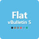 Flat Theme for vBulletin 5 Connect Flat Theme for vBulletin 5 Connect - ThemeForest Item for Sale