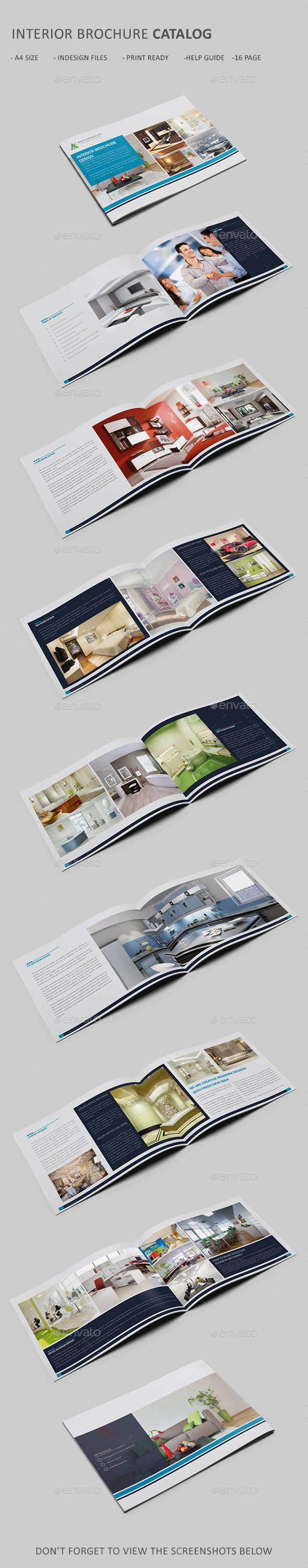 GraphicRiver Interior Catalogs Brochure Portfolio 11083787 GraphicRiver Interior Catalogs Brochure Portfolio 11083787