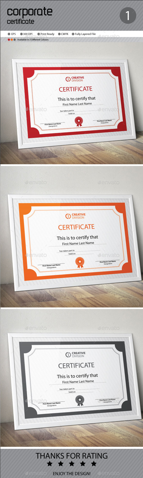 GraphicRiver Certificate 11084088 GraphicRiver Certificate 11084088