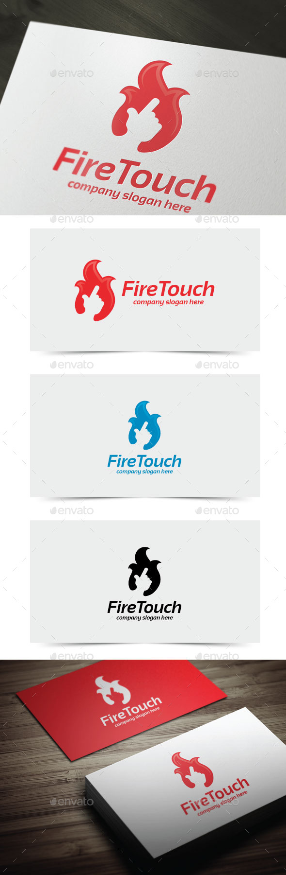 GraphicRiver Fire Touch 11084285 GraphicRiver Fire Touch 11084285