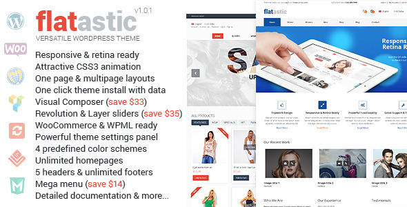 ThemeForest Flatastic Versatile Wordpress Theme 10875351 ThemeForest Flatastic Versatile Wordpress Theme 10875351